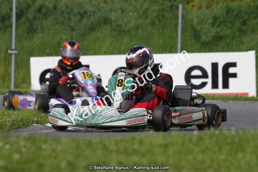 27/04/2014 : 3ème manche du Championnat du Sud à Muret (Photos Stéphane Agnus) 2014 — karting