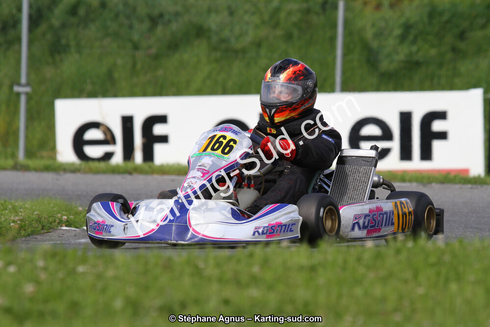 27/04/2014 : 3ème manche du Championnat du Sud à Muret (Photos Stéphane Agnus) 2014 — karting