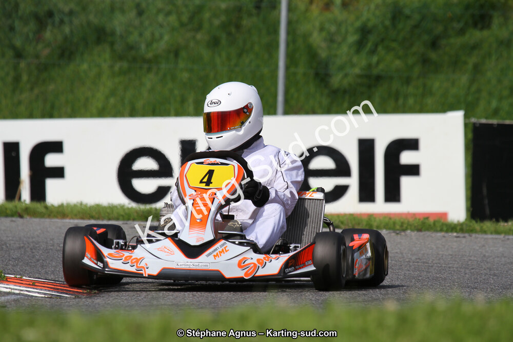 27/04/2014 : 3ème manche du Championnat du Sud à Muret (Photos Stéphane Agnus) 2014 — karting