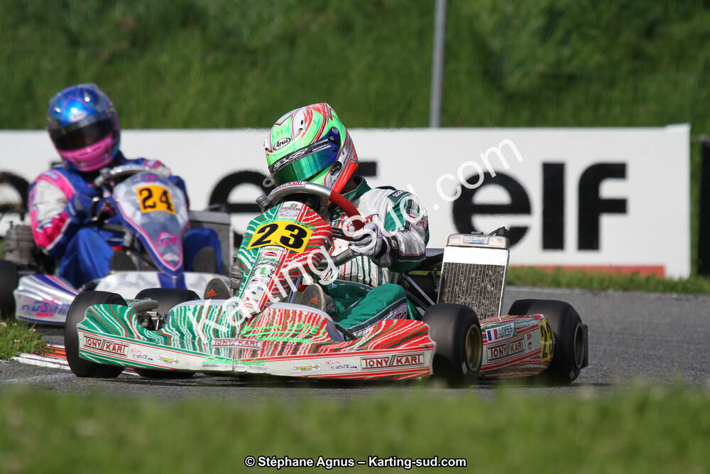 27/04/2014 : 3ème manche du Championnat du Sud à Muret (Photos Stéphane Agnus) 2014 — karting