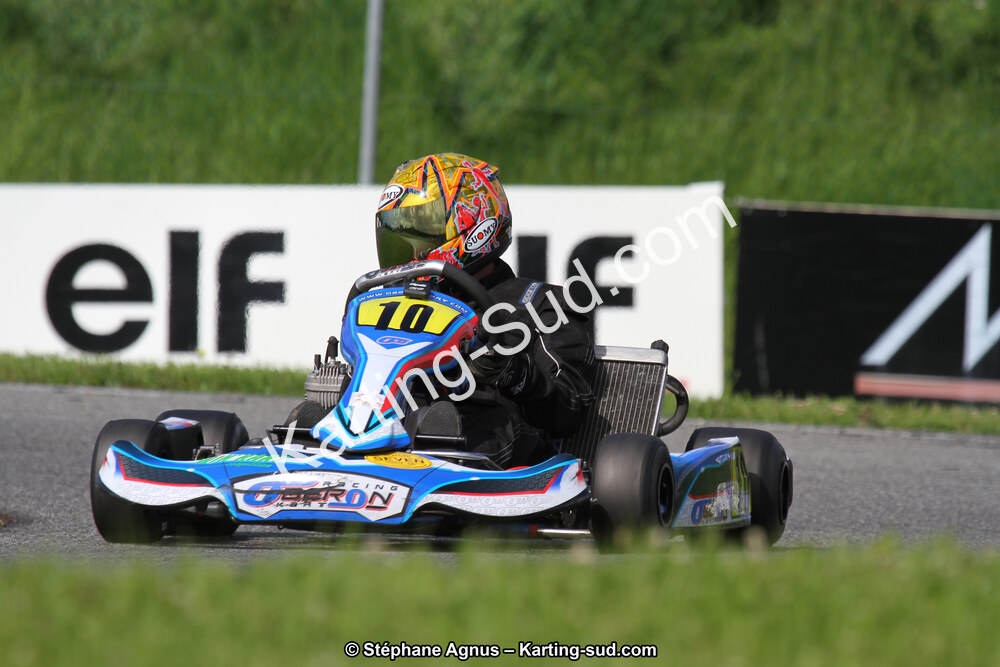 27/04/2014 : 3ème manche du Championnat du Sud à Muret (Photos Stéphane Agnus) 2014 — karting