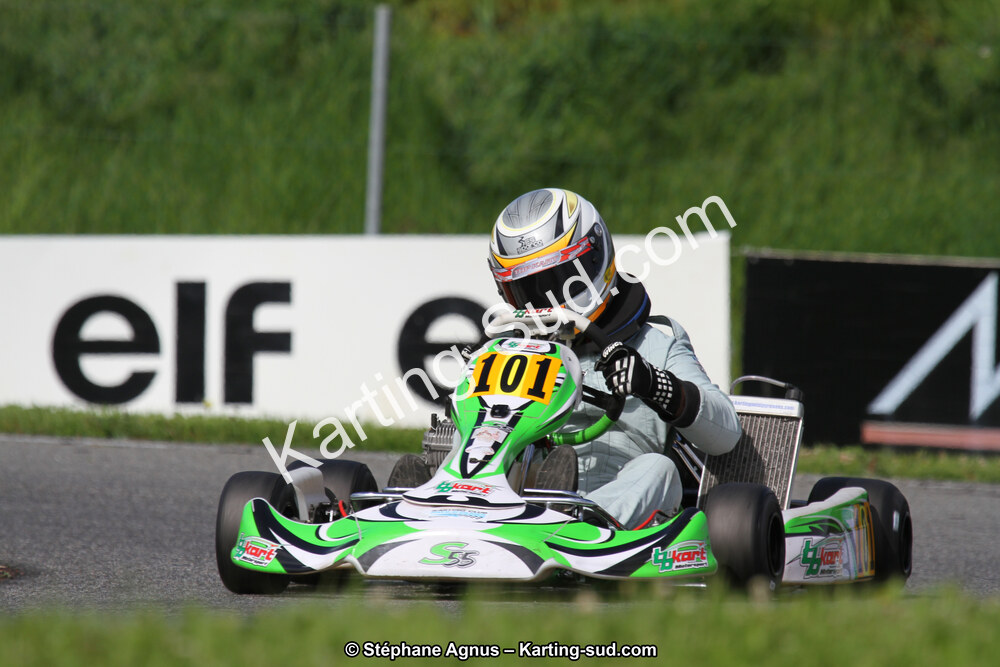 27/04/2014 : 3ème manche du Championnat du Sud à Muret (Photos Stéphane Agnus) 2014 — karting