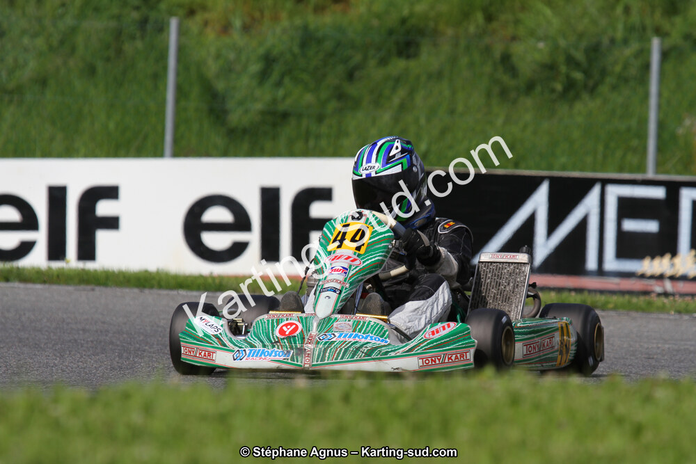 27/04/2014 : 3ème manche du Championnat du Sud à Muret (Photos Stéphane Agnus) 2014 — karting