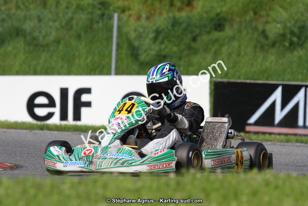 27/04/2014 : 3ème manche du Championnat du Sud à Muret (Photos Stéphane Agnus) 2014 — karting