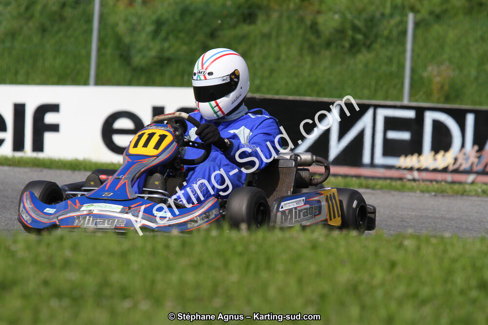 27/04/2014 : 3ème manche du Championnat du Sud à Muret (Photos Stéphane Agnus) 2014 — karting
