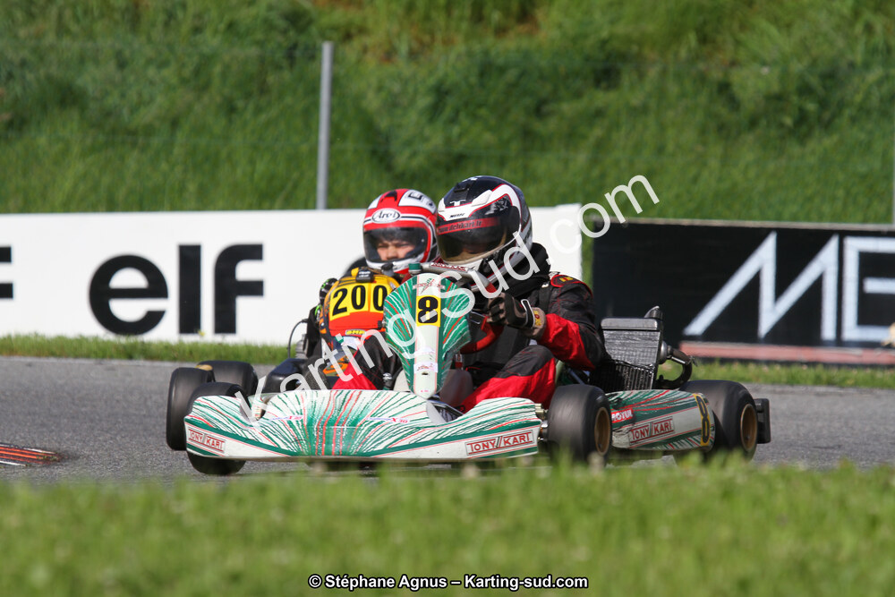 27/04/2014 : 3ème manche du Championnat du Sud à Muret (Photos Stéphane Agnus) 2014 — karting