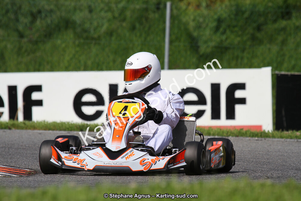 27/04/2014 : 3ème manche du Championnat du Sud à Muret (Photos Stéphane Agnus) 2014 — karting