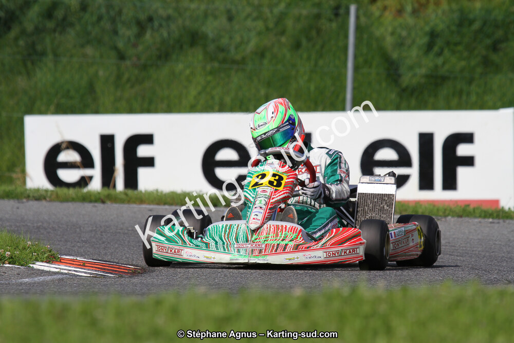 27/04/2014 : 3ème manche du Championnat du Sud à Muret (Photos Stéphane Agnus) 2014 — karting