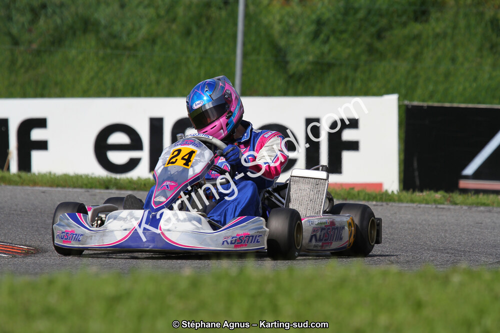 27/04/2014 : 3ème manche du Championnat du Sud à Muret (Photos Stéphane Agnus) 2014 — karting