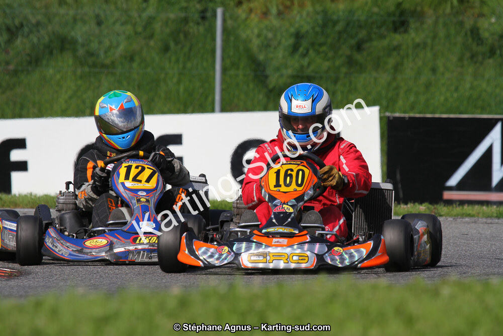 27/04/2014 : 3ème manche du Championnat du Sud à Muret (Photos Stéphane Agnus) 2014 — karting