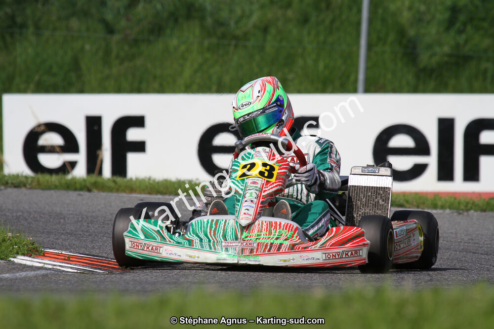 27/04/2014 : 3ème manche du Championnat du Sud à Muret (Photos Stéphane Agnus) 2014 — karting