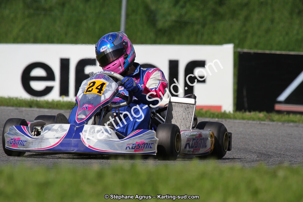 27/04/2014 : 3ème manche du Championnat du Sud à Muret (Photos Stéphane Agnus) 2014 — karting