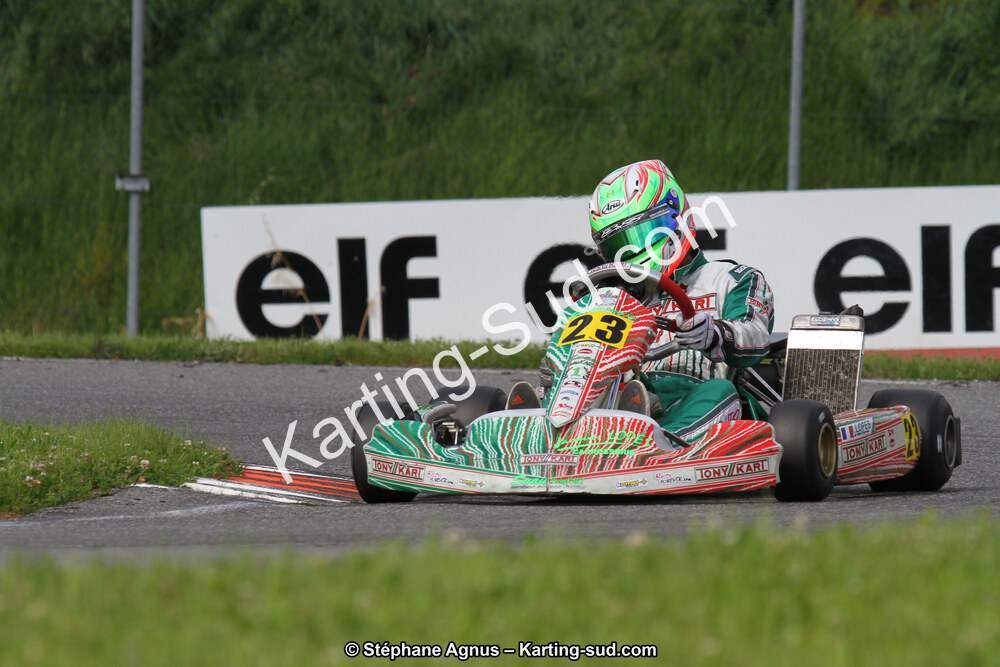 27/04/2014 : 3ème manche du Championnat du Sud à Muret (Photos Stéphane Agnus) 2014 — karting