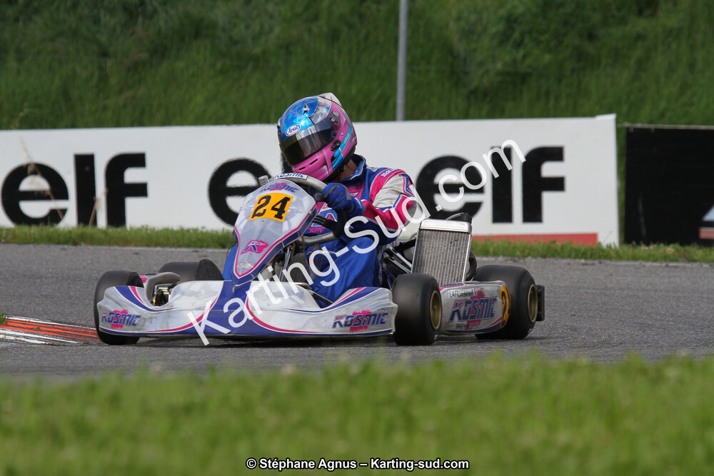 27/04/2014 : 3ème manche du Championnat du Sud à Muret (Photos Stéphane Agnus) 2014 — karting