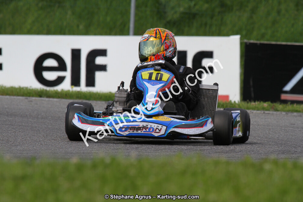 27/04/2014 : 3ème manche du Championnat du Sud à Muret (Photos Stéphane Agnus) 2014 — karting