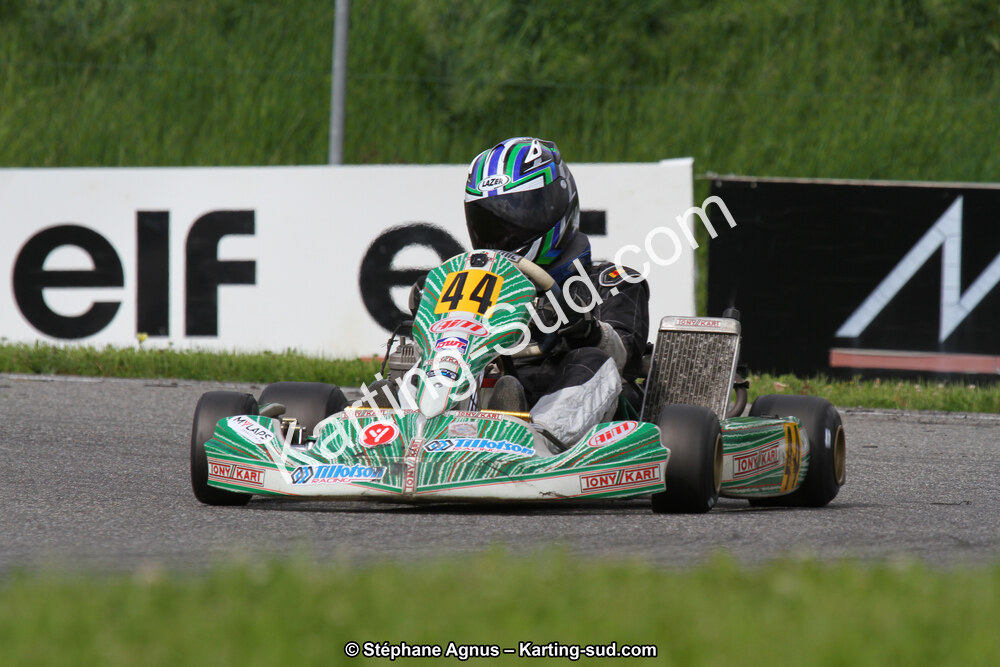 27/04/2014 : 3ème manche du Championnat du Sud à Muret (Photos Stéphane Agnus) 2014 — karting