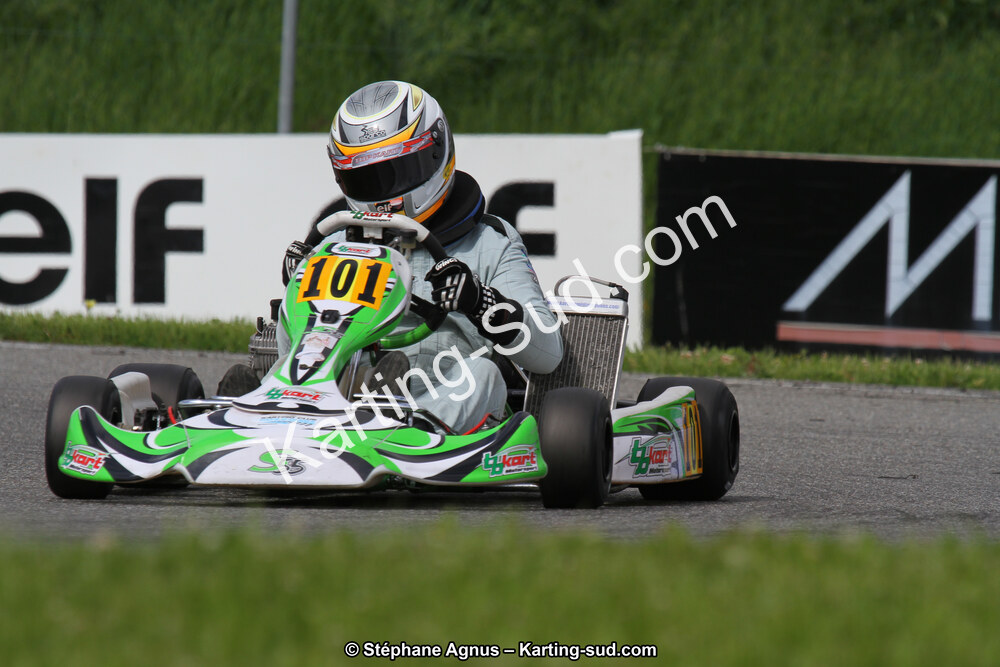 27/04/2014 : 3ème manche du Championnat du Sud à Muret (Photos Stéphane Agnus) 2014 — karting