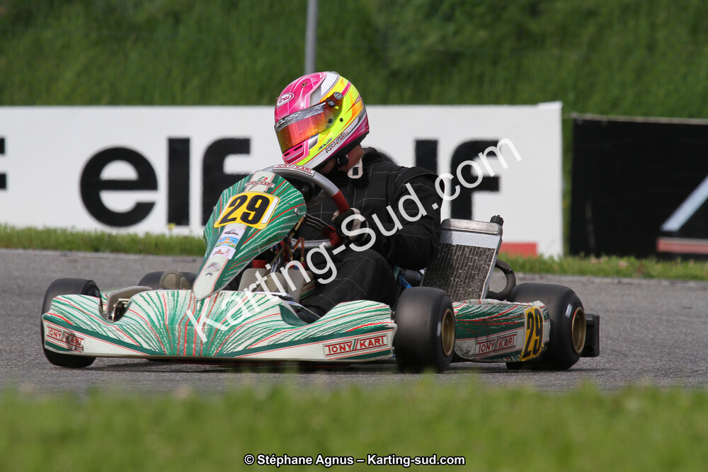 27/04/2014 : 3ème manche du Championnat du Sud à Muret (Photos Stéphane Agnus) 2014 — karting