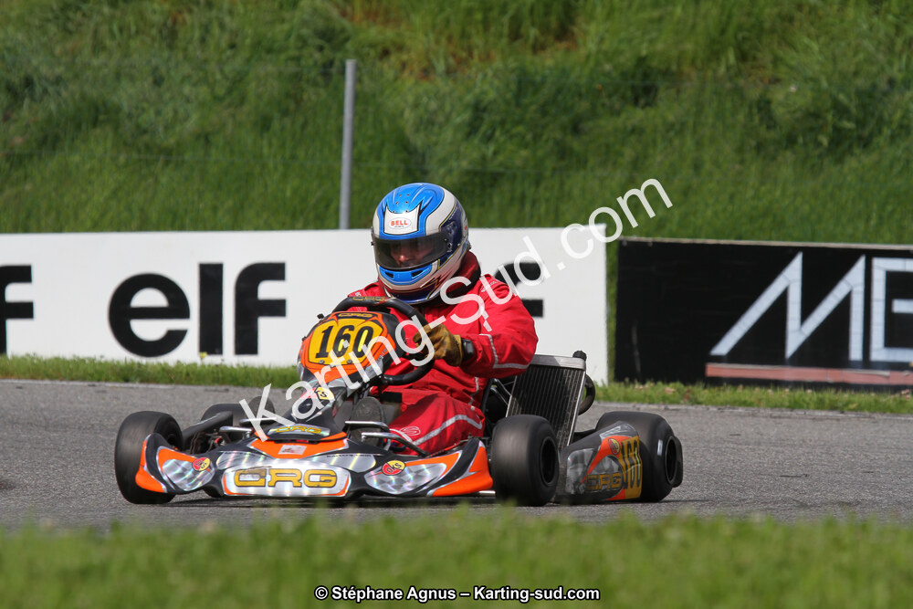 27/04/2014 : 3ème manche du Championnat du Sud à Muret (Photos Stéphane Agnus) 2014 — karting