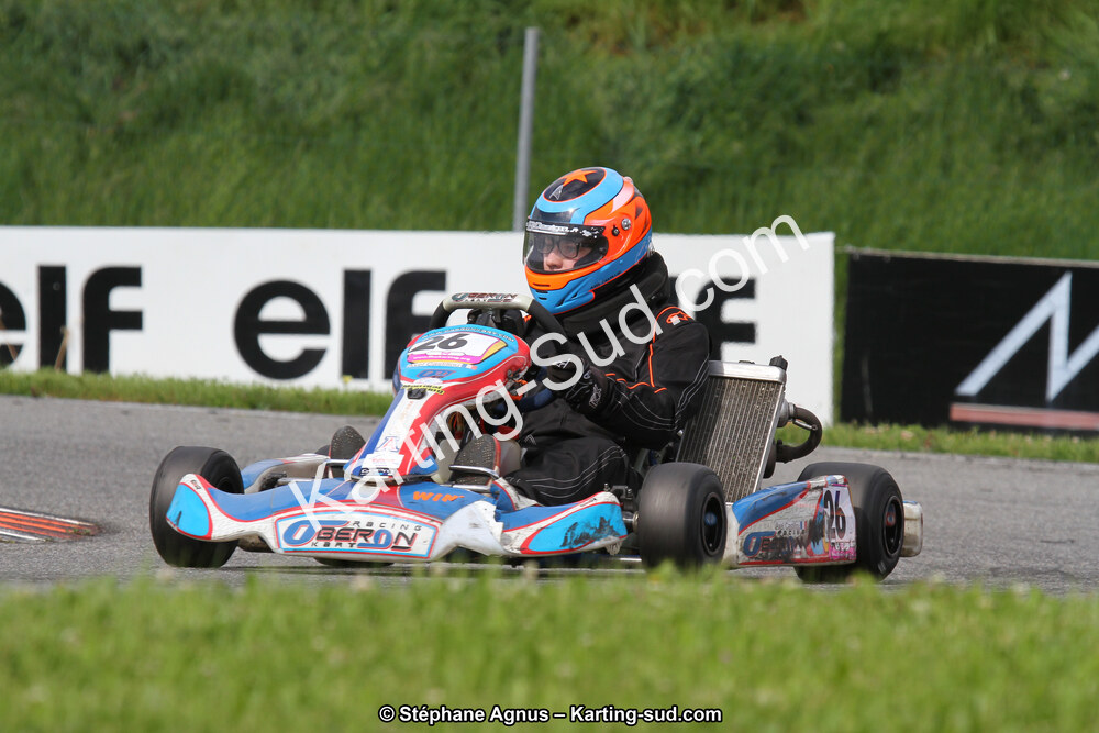 27/04/2014 : 3ème manche du Championnat du Sud à Muret (Photos Stéphane Agnus) 2014 — karting
