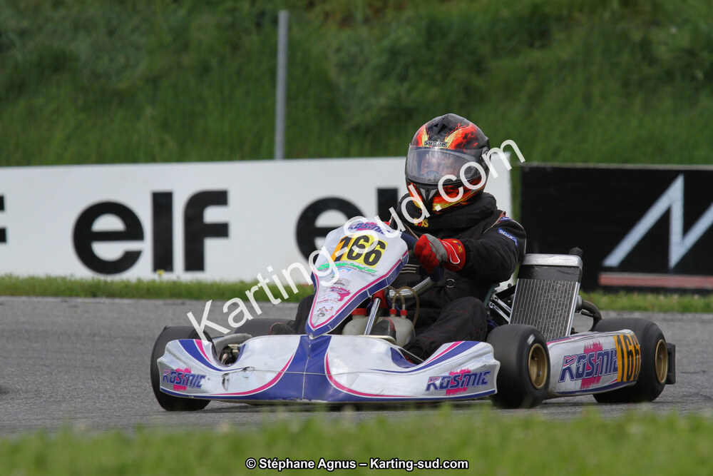 27/04/2014 : 3ème manche du Championnat du Sud à Muret (Photos Stéphane Agnus) 2014 — karting