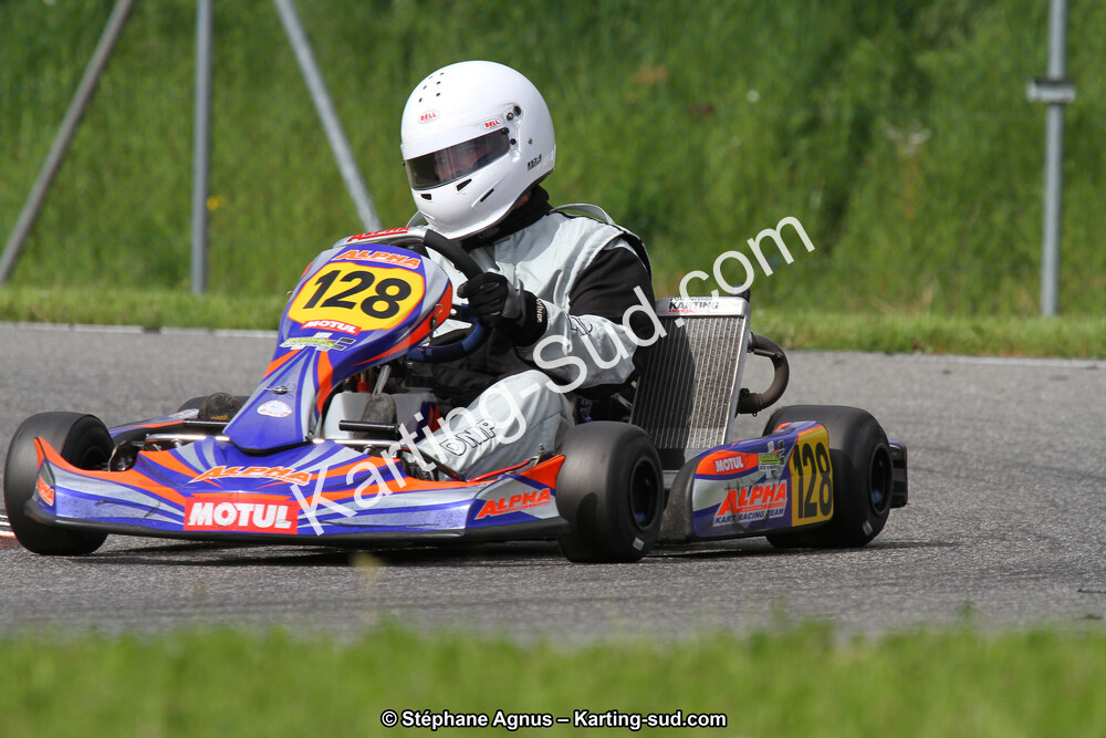 27/04/2014 : 3ème manche du Championnat du Sud à Muret (Photos Stéphane Agnus) 2014 — karting