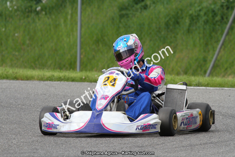 27/04/2014 : 3ème manche du Championnat du Sud à Muret (Photos Stéphane Agnus) 2014 — karting