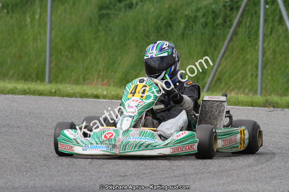 27/04/2014 : 3ème manche du Championnat du Sud à Muret (Photos Stéphane Agnus) 2014 — karting