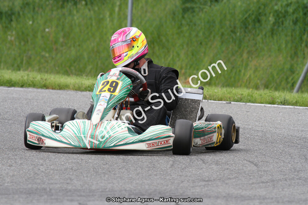 27/04/2014 : 3ème manche du Championnat du Sud à Muret (Photos Stéphane Agnus) 2014 — karting