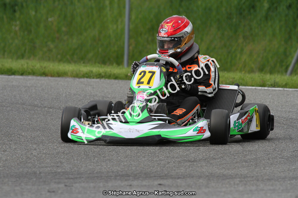27/04/2014 : 3ème manche du Championnat du Sud à Muret (Photos Stéphane Agnus) 2014 — karting