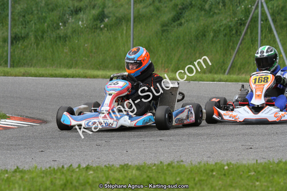 27/04/2014 : 3ème manche du Championnat du Sud à Muret (Photos Stéphane Agnus) 2014 — karting