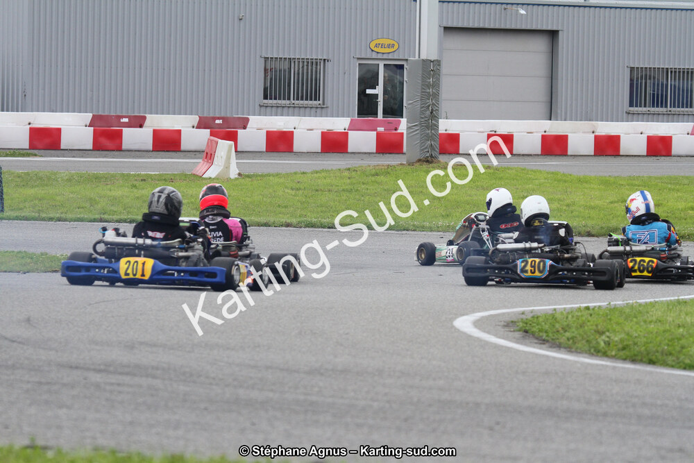 27/04/2014 : 3ème manche du Championnat du Sud à Muret (Photos Stéphane Agnus) 2014 — karting
