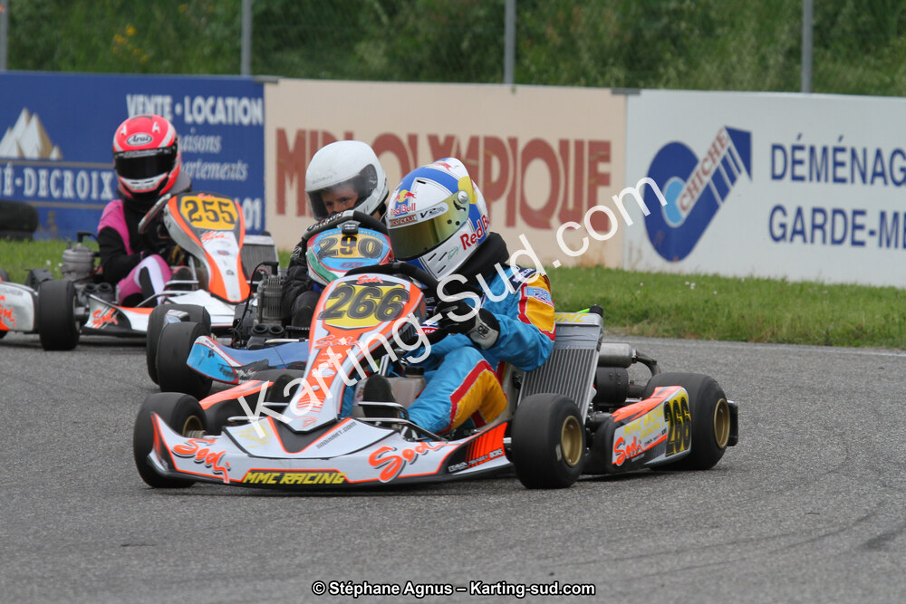 27/04/2014 : 3ème manche du Championnat du Sud à Muret (Photos Stéphane Agnus) 2014 — karting