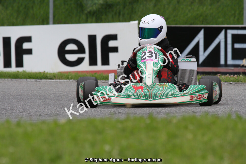 27/04/2014 : 3ème manche du Championnat du Sud à Muret (Photos Stéphane Agnus) 2014 — karting
