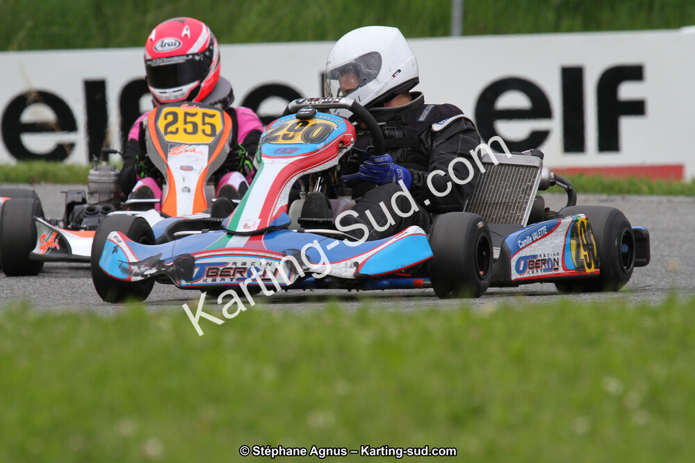 27/04/2014 : 3ème manche du Championnat du Sud à Muret (Photos Stéphane Agnus) 2014 — karting