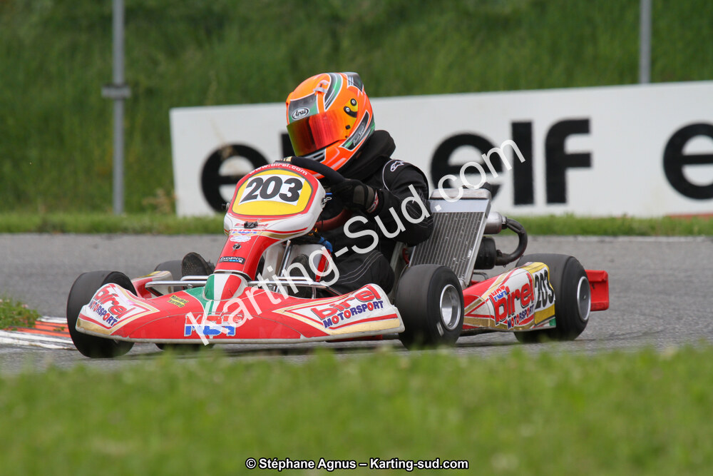 27/04/2014 : 3ème manche du Championnat du Sud à Muret (Photos Stéphane Agnus) 2014 — karting