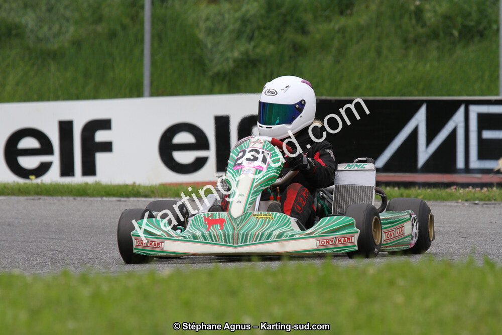 27/04/2014 : 3ème manche du Championnat du Sud à Muret (Photos Stéphane Agnus) 2014 — karting