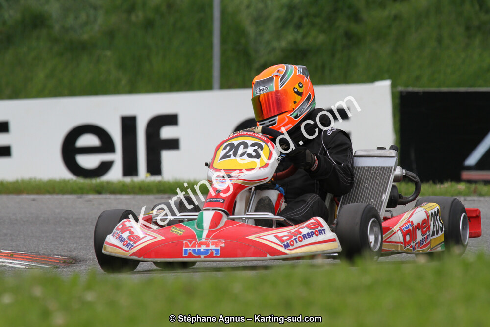 27/04/2014 : 3ème manche du Championnat du Sud à Muret (Photos Stéphane Agnus) 2014 — karting