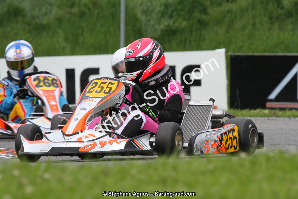 27/04/2014 : 3ème manche du Championnat du Sud à Muret (Photos Stéphane Agnus) 2014 — karting