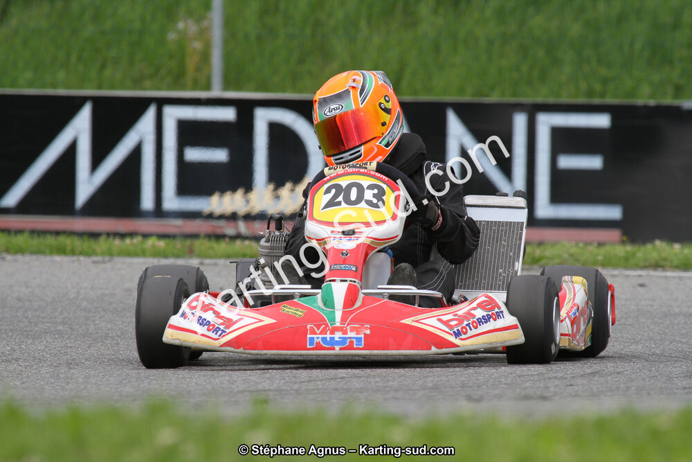 27/04/2014 : 3ème manche du Championnat du Sud à Muret (Photos Stéphane Agnus) 2014 — karting