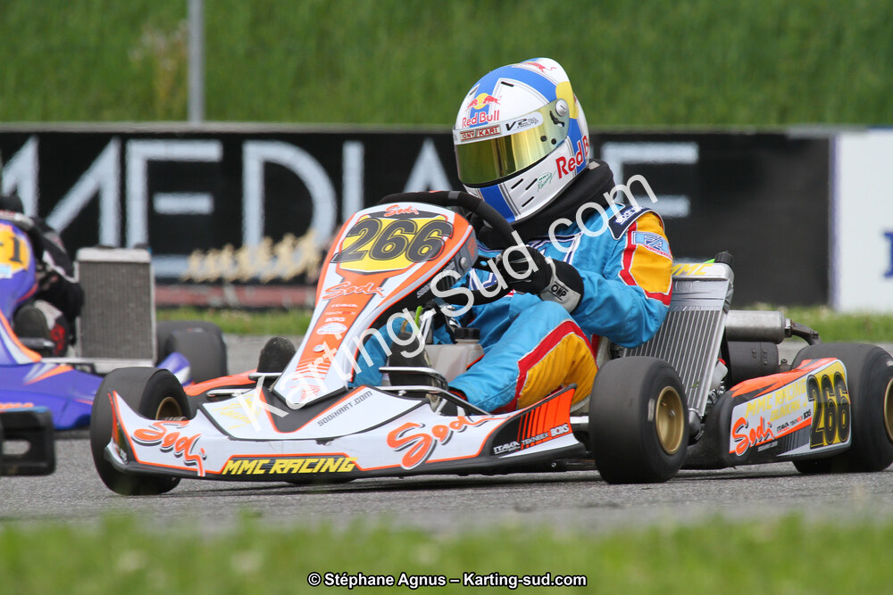 27/04/2014 : 3ème manche du Championnat du Sud à Muret (Photos Stéphane Agnus) 2014 — karting