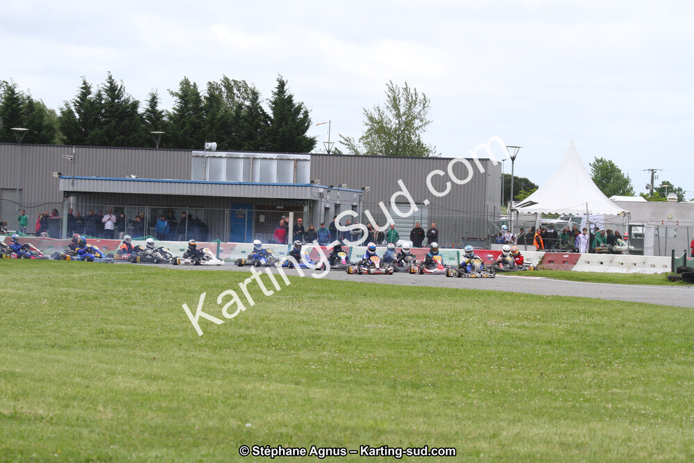 27/04/2014 : 3ème manche du Championnat du Sud à Muret (Photos Stéphane Agnus) 2014 — karting