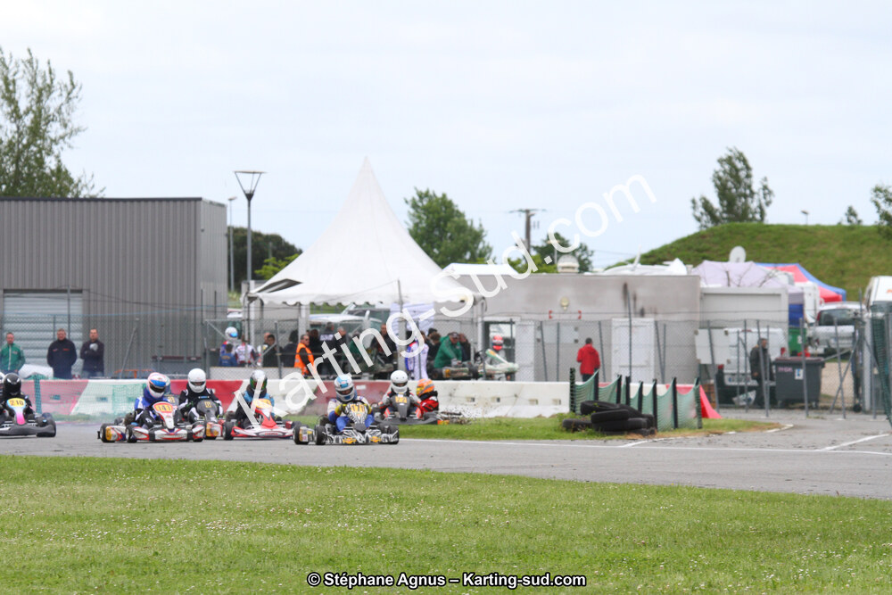 27/04/2014 : 3ème manche du Championnat du Sud à Muret (Photos Stéphane Agnus) 2014 — karting