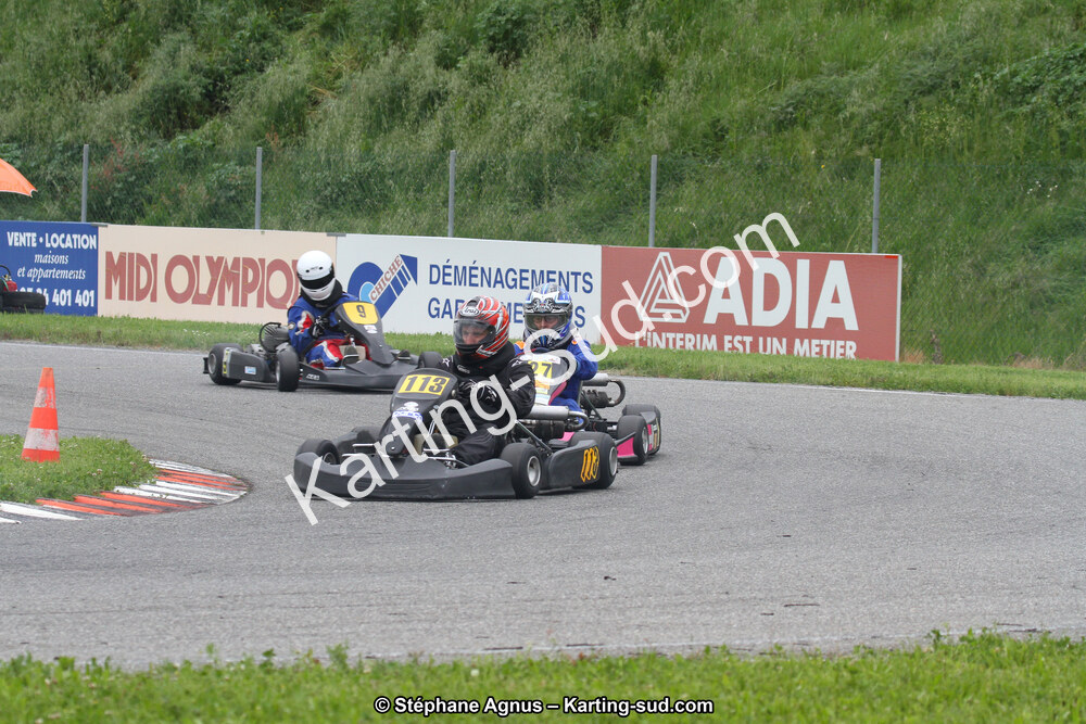 27/04/2014 : 3ème manche du Championnat du Sud à Muret (Photos Stéphane Agnus) 2014 — karting