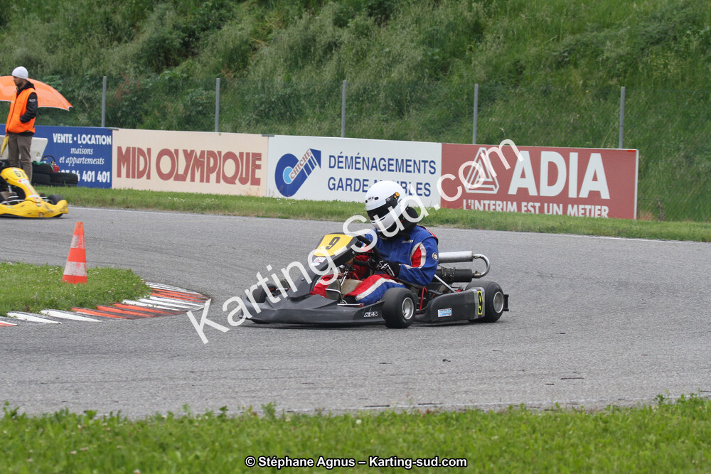27/04/2014 : 3ème manche du Championnat du Sud à Muret (Photos Stéphane Agnus) 2014 — karting
