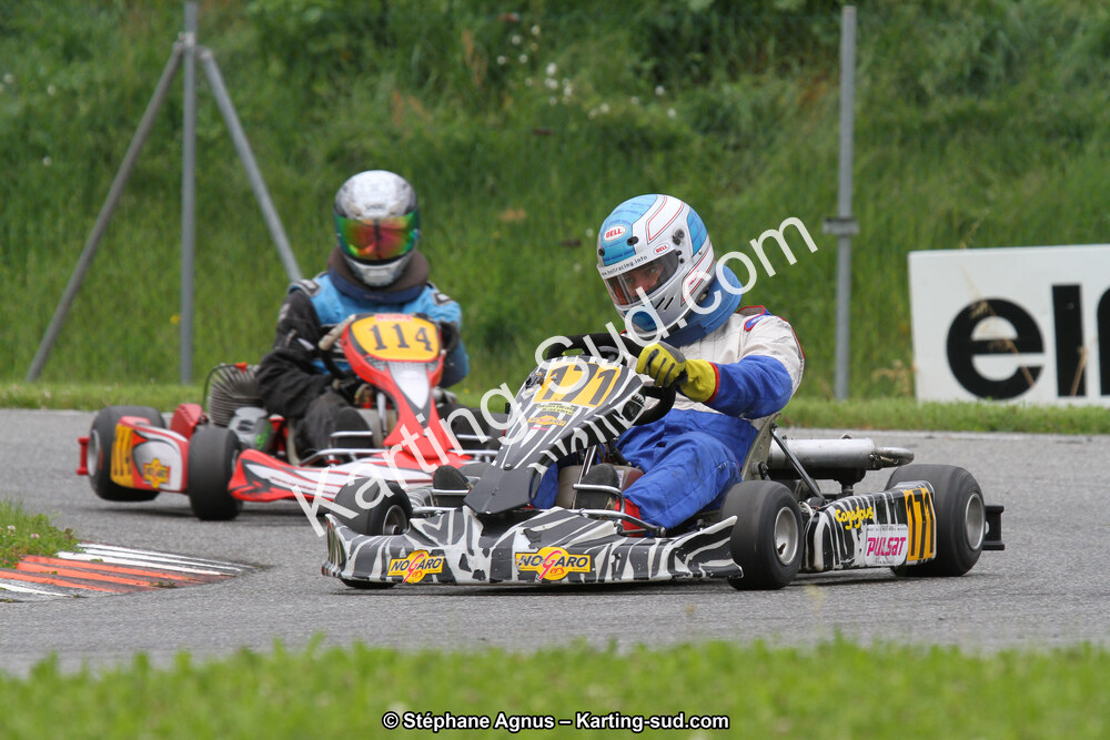 27/04/2014 : 3ème manche du Championnat du Sud à Muret (Photos Stéphane Agnus) 2014 — karting