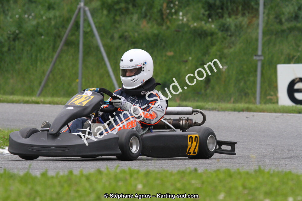 27/04/2014 : 3ème manche du Championnat du Sud à Muret (Photos Stéphane Agnus) 2014 — karting