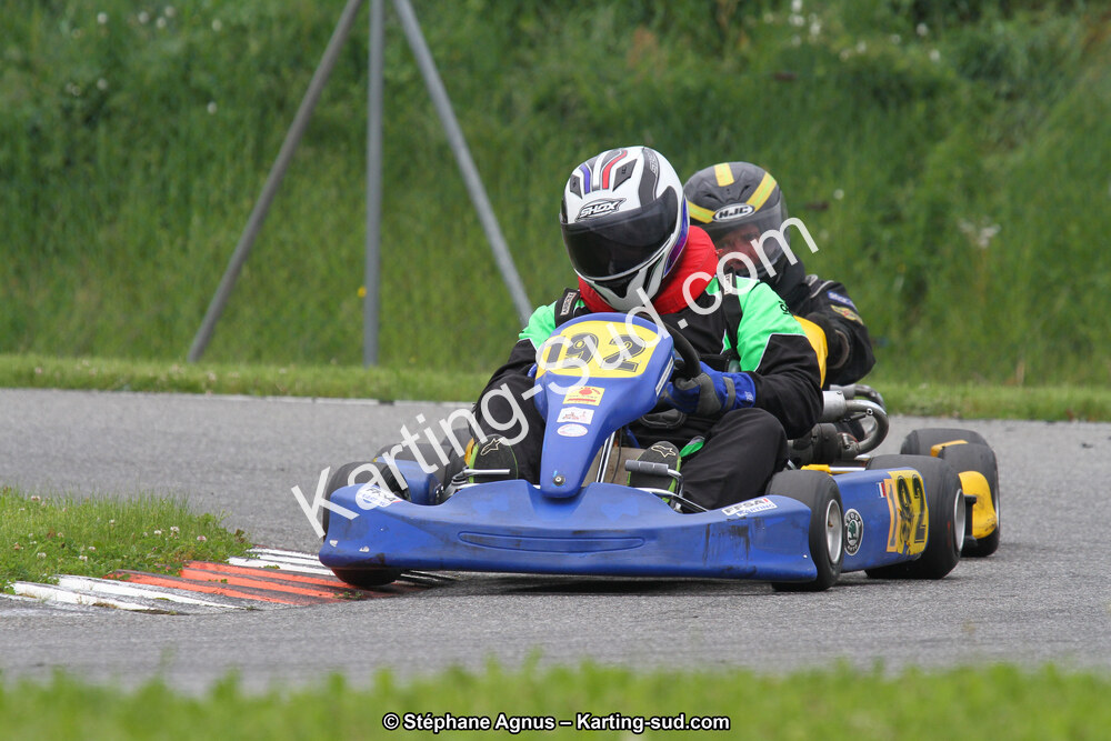27/04/2014 : 3ème manche du Championnat du Sud à Muret (Photos Stéphane Agnus) 2014 — karting