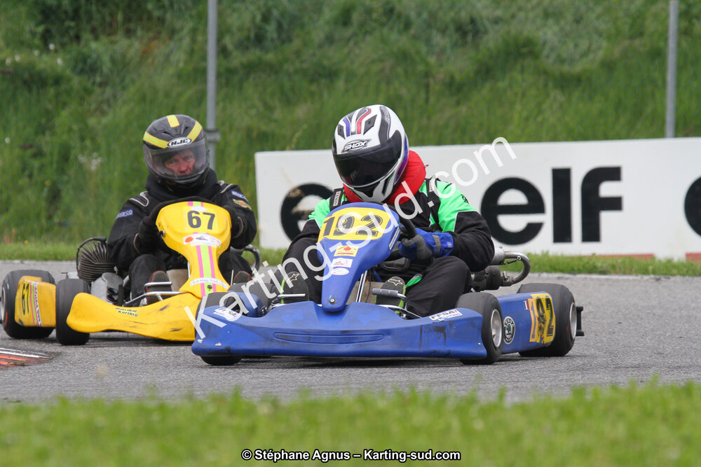 27/04/2014 : 3ème manche du Championnat du Sud à Muret (Photos Stéphane Agnus) 2014 — karting