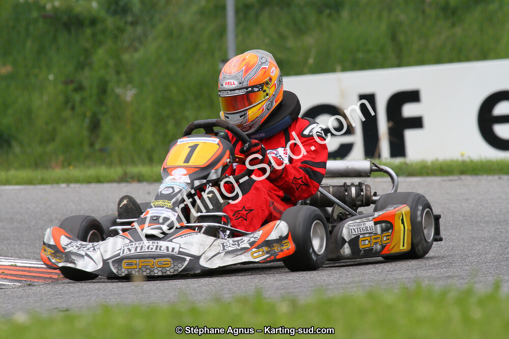 27/04/2014 : 3ème manche du Championnat du Sud à Muret (Photos Stéphane Agnus) 2014 — karting